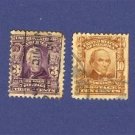 United States 4 Stamps from 1903