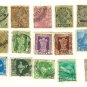 India Packet No 4511 with 15 stamps