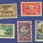 Liberia 5 Stamps Packet No 2