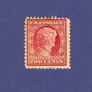 1909 Lincoln Memorial Issue 2 Cent Bust of Abraham Lincoln
