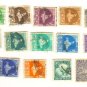 India Packet No 6513 with 15 stamps