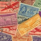 United States 175 Stamps Packet No 10717