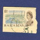 Bahamas 1 stamp