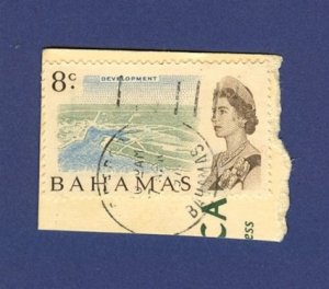 Bahamas 1 stamp