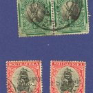 South Africa 4 Stamps  Packet No 2573