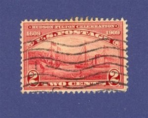 1909 Hudson Fulton Celebration Issue Halfmoon and Clermont