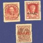 Crete 3 stamps form 1900 to 1910