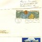1975 3 FDI Collective Bargaining Banking and Commerce First Day Issue Packet Apollo Soyuz Space