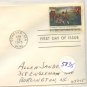 1975 3 FDI Liberty Tree Bicentennial Military First Day Issue Packet