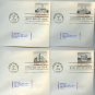 1979 7 FDI Architecture Olympics John Paul Jones First Day Issue Packet
