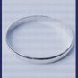 Sterling Silver Bangle Bracelet  No.05
