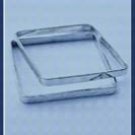 Sterling Silver Bangle Bracelet  No.07