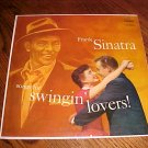 FRANK SINATRA - SONGS FOR SWINGIN' LOVERS - 1956