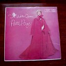 PATTI PAGE - THE WALTZ QUEEN