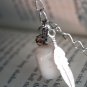 Winter Bird Necklace