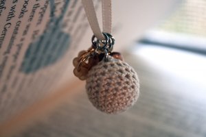 Autumn comfort necklace