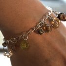 river rock jumble bracelet