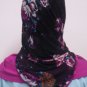 New~Split Kuwaiti Hijab~Amira~Mona~Muslim/Islamic Head Scarf~Tudung~Kleidung (ID 3428-P)
