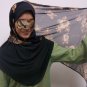New~Split Kuwaiti Hijab~Amira~Mona~Muslim/Islamic Head Scarf~Tudung~Kleidung (ID 3428-BF)