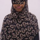 New~1pc Kuwaiti Hijab~Amira~Mona~Muslim/Islamic Head Scarf~Tudung~Kleidung (ID 3361-BC)
