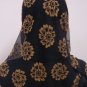 New~1pc Kuwaiti Hijab~Amira~Mona~Muslim/Islamic Head Scarf~Tudung~Kleidung (ID 3361-BG)