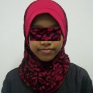 New~1pc Kuwaiti Hijab~Amira~Mona~Muslim/Islamic Head Scarf~Tudung~Kleidung (ID 3361-R)