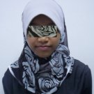 New~1pc Kuwaiti Hijab~Amira~Mona~Muslim/Islamic Head Scarf~Tudung~Kleidung (ID 3361-WGyF)