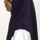 New~1pc Amira Hijab~Malaysian style~Mona~Muslim/Islamic Head Scarf~Tudung~Kleidung (TB Desa-purple))