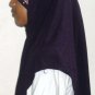 New~1pc Amira Hijab~Malaysian style~Mona~Muslim/Islamic Head Scarf~Tudung~Kleidung (TB Desa-purple))