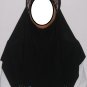 New~1pc Amira Hijab~Malaysian style~Mona~Muslim/Islamic Head Scarf~Tudung~Kleidung (TB Desa-black))