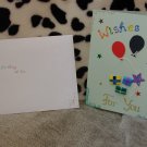 birthday card