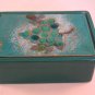 RETRO SASCHA BRASTOFF of CALIFORNIA GRAPES TRINKET or CIGARETTE BOX