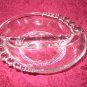 DUNCAN MILLER TEARDROP DIVIDED NUT or RELISH DISH