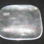 Vintage Nambe Aluminum Alloy 555A 8" Square Dish