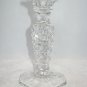 Fostoria American 6-1/4" Candlestick Octagon Footed