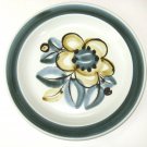 STAVANGERFLINT of NORWAY RETRO FLORAL PLATTER by Inger Waage