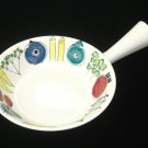 Rorstrand Sweden PICKNICK Marianne Westman Handled Casserole Dish Mid Century Modern Serving Bowl