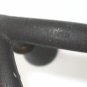 DANSK Denmark 8 Tiny Taper Candle Holder Candelabra Cast Iron IHQ Quistgaard