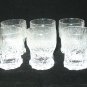 Set 6 Iittala Finland ASLAK Whiskey Shot Cordial Glasses - Tapio Wirkkala Mid Century MINT
