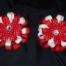 Flower Hairbows
