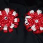 Flower Hairbows