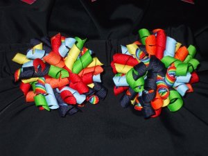 Korkers-Rainbow Brite