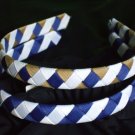Woven Headbands-Diagonal Stripe
