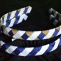 Woven Headbands-Diagonal Stripe