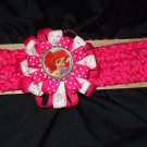 Character Headbands-The Little Merm@id