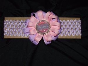 Character Headbands -Princess