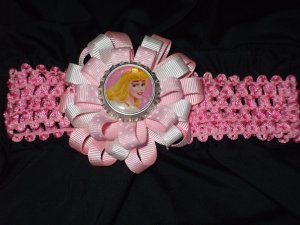 Character Headbands-Princess Auror@