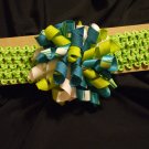 Korker Headband-Simply Sapphire
