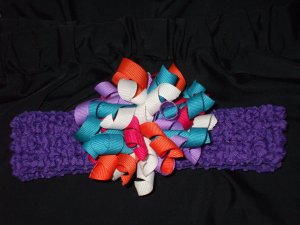 Korker Headband- Muticolor