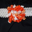 Korker Headband-Marmalade